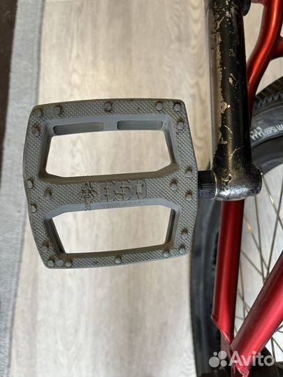 Велосипед bmx