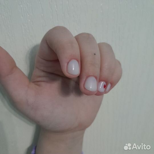 Маникюр на дому