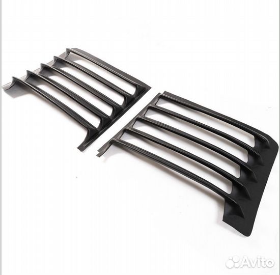 Накладные жалюзи заднего стекла 2101,03,06,05,07
