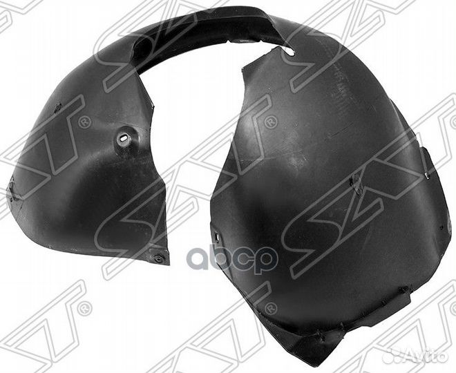 Подкрылок VW golf VI 08-12 5D RH ST-VW17-016L-1