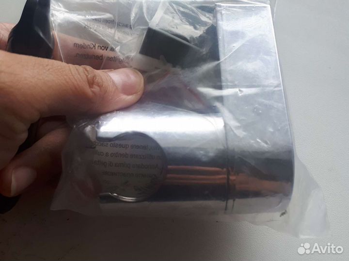 Крепление для лейки