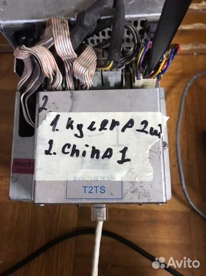 Ремонт asic-майнеров