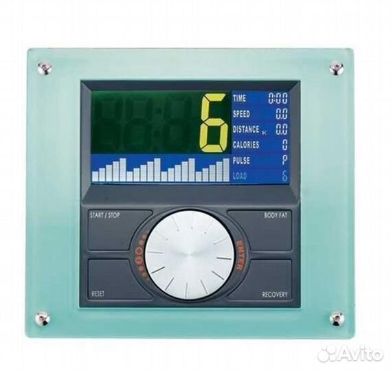 Эллиптический тренажер Sportop E7700