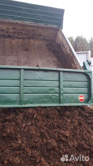 Навоз крупного рогатого скота