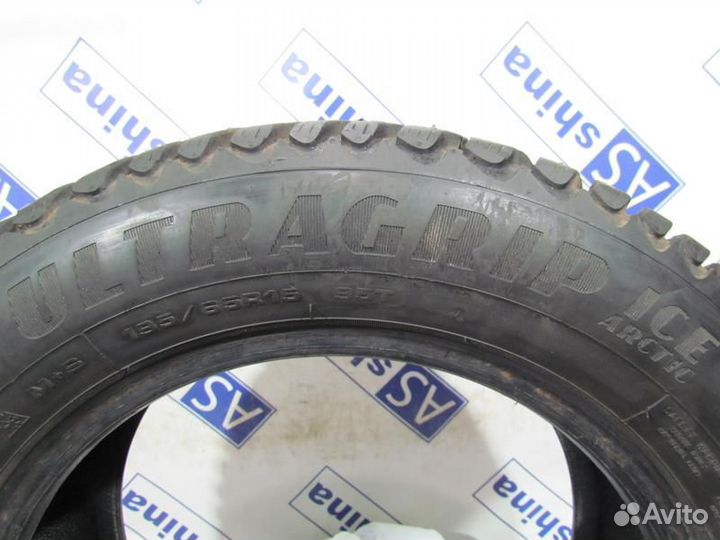 Goodyear Ultragrip Ice Arctic 195/65 R15 99G