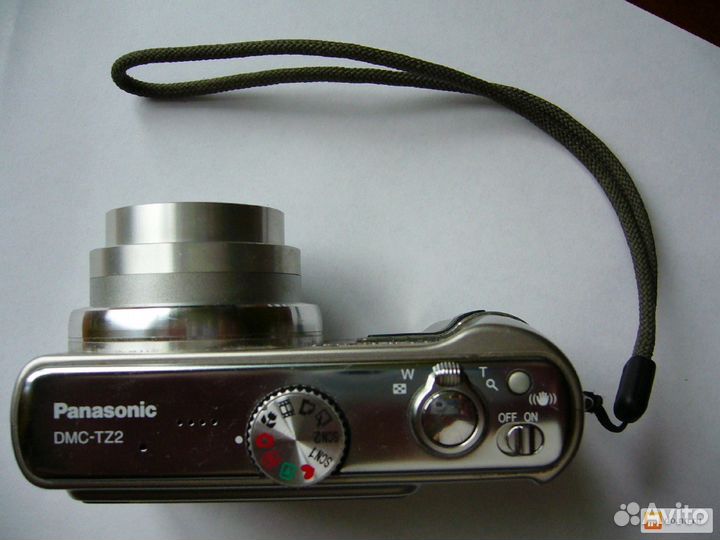 Panasonic Lumix DMC-TZ2