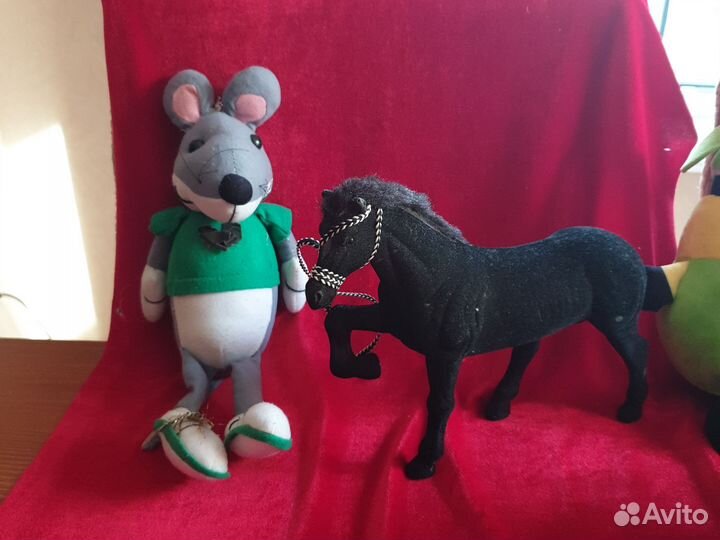 Миньон мягкая игрушка