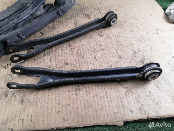 Рычаг продольный задний Mercedes-Benz C-Class W205