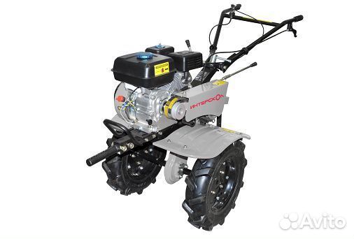Мотоблок Интерскол (7 лс) мтб-1200/7