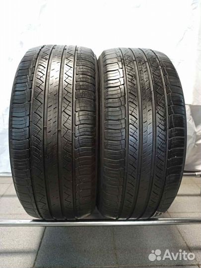 Michelin Latitude Tour HP 235/50 R18