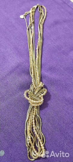 Винтажная бижутерия