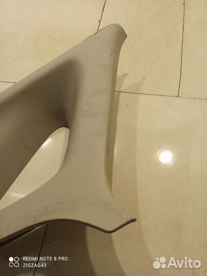 Обшивка стойки (задняя, левая) (Kia K5 III)