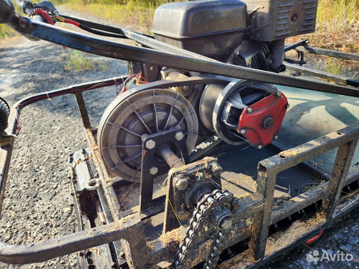 Продам мотодог