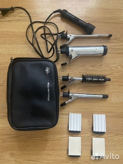 Плойка (мультистайлер) rowenta