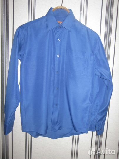 Школьные рубашки