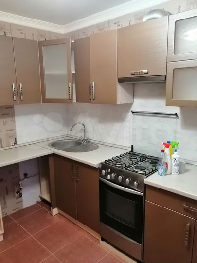 3-к. квартира, 59 м², 4/5 эт.