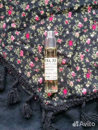 Le labo santal 33 (лелабо сантал 33)