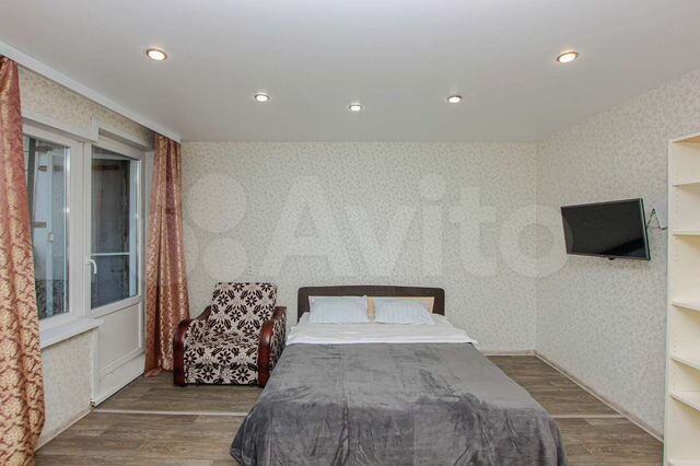 Квартира-студия, 26 м², 1/9 эт.