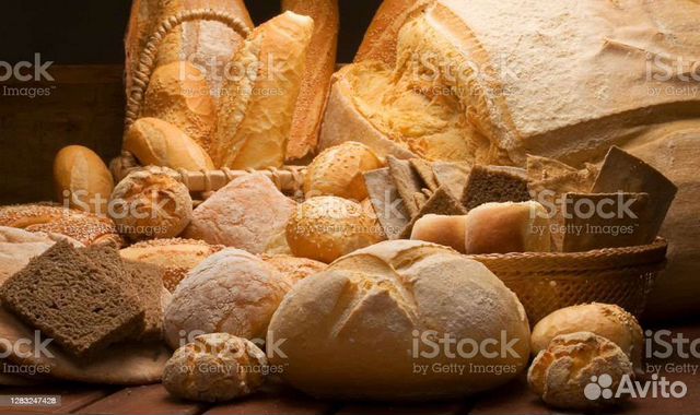 Хлеб на корм животным