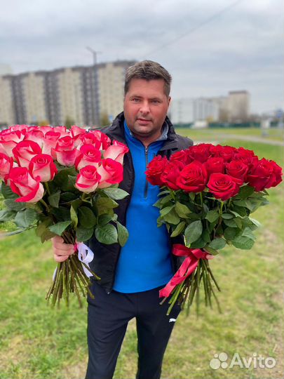 Цветы, букеты, розы с доставкой