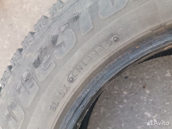 Bridgestone Ice Cruiser 7000 185/65 R15