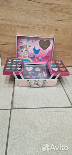 Детская косметика для девочек