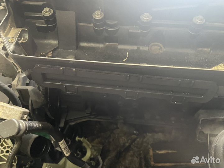 Продам столбик двигателя М57D2 3.0d