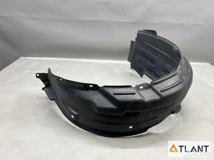 Подкрылок передний левый toyota will VS