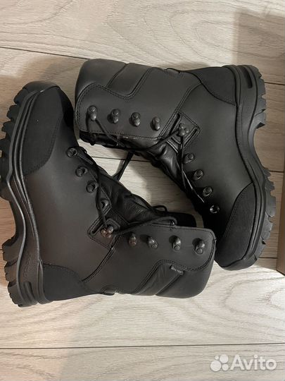 Берцы зимние 43