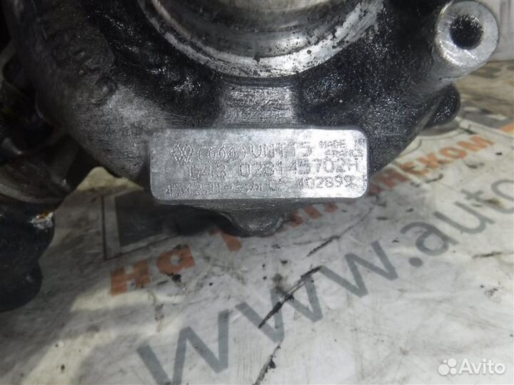 Турбина Volkswagen Passat