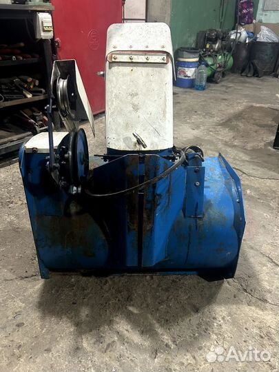 Насадка снегоуборочная на мотоблок нева нб-2