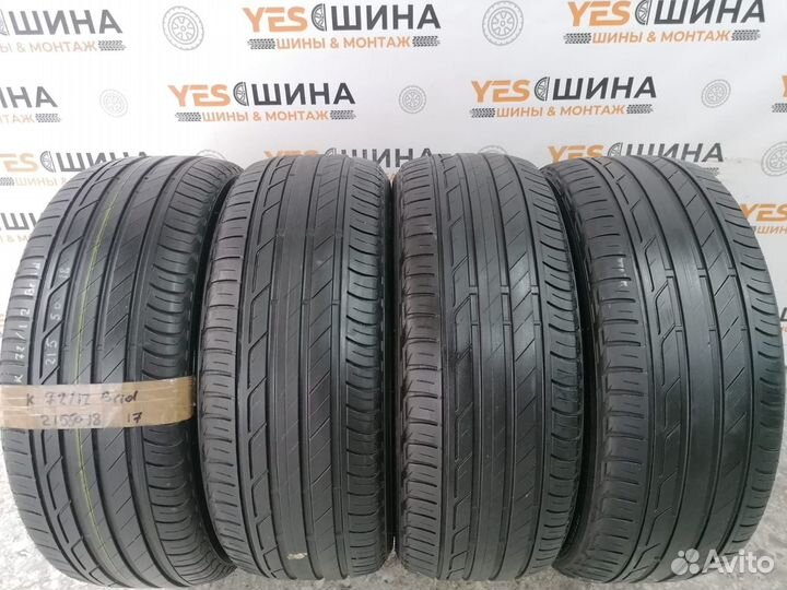 Bridgestone Turanza T001 215/50 R18 92W