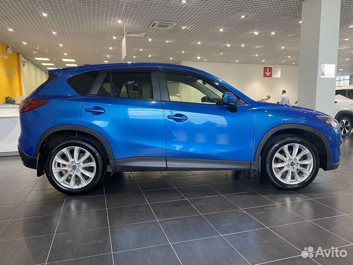 Mazda CX-5 2.0 AT, 2013, 139 265 км