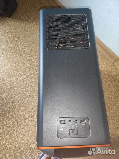 Корпус для пк High Tower