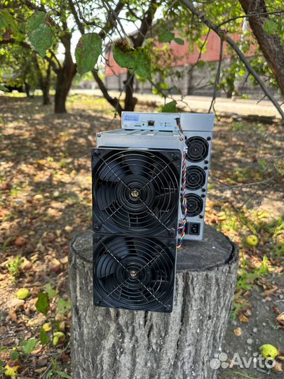 Новый Bitmain Antminer E9 Pro 3680 Mh/s