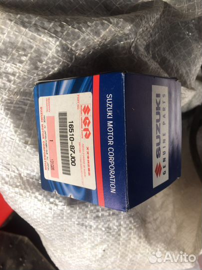 Фильтр масляный Suzuki DF50