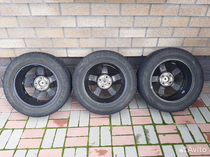 R15 Triangle Snowlink TWT02 195/60, PCD 4x100 DIA 60.1