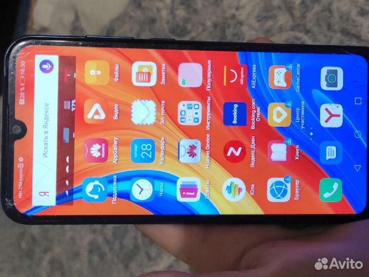 HUAWEI Y6s, 3/64 ГБ