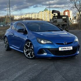 Opel Astra OPC 2.0 MT, 2013, 146 000 км