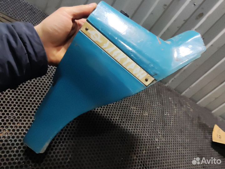 Корпус фары мотороллера Электрон