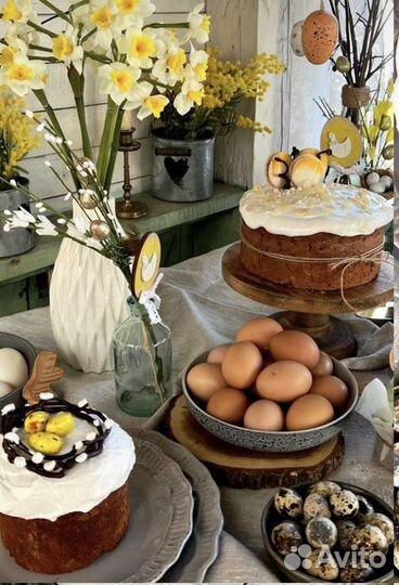 Декоративный спил дуба