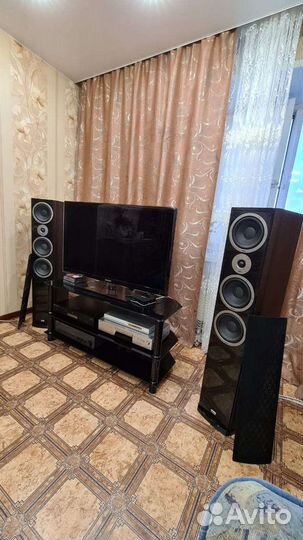 Акустические колонки Heco Musik style 900