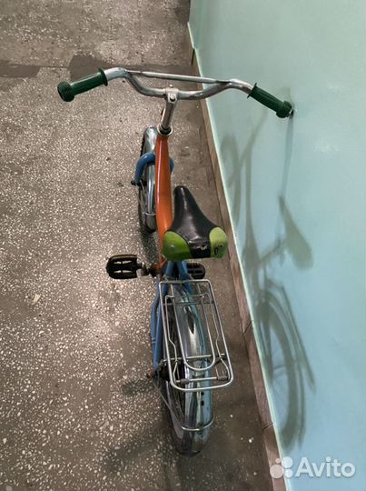 Велосипед бу