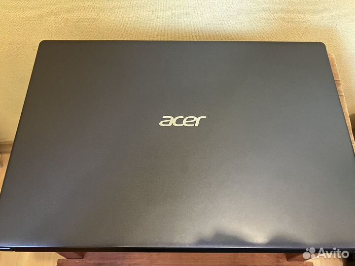 Неисправный ноутбук acer aspire 3 a315-57