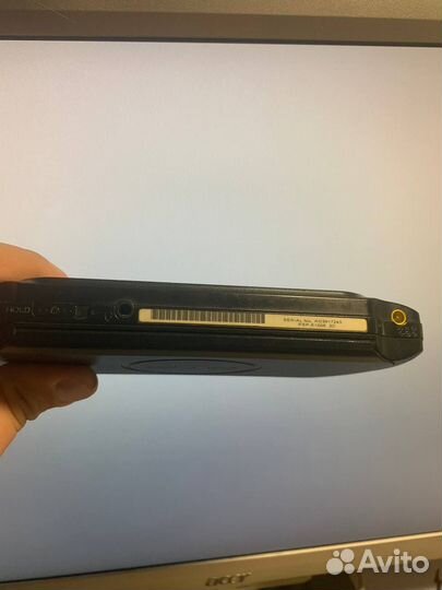 Sony PSP e 1008 прошитая