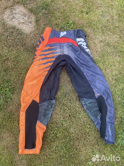 Мотоштаны Thor