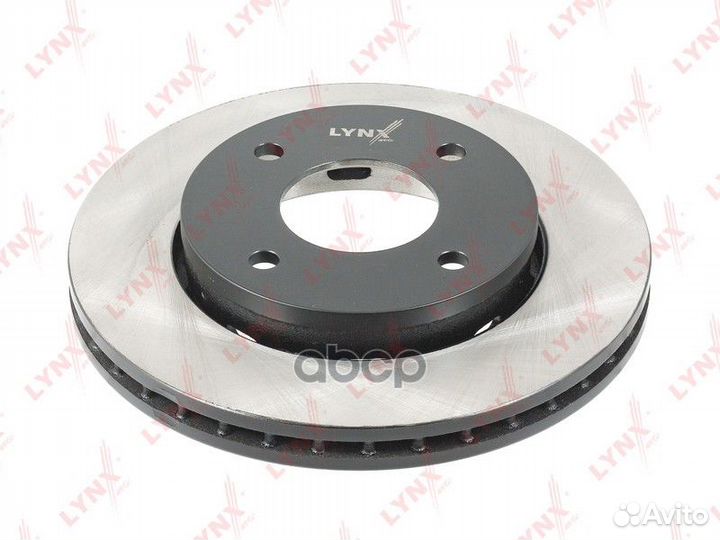 Диск тормозной задн Mitsubishi Colt 1.1-1.5T