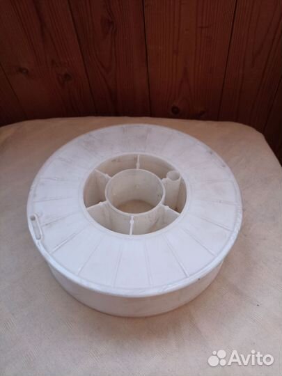 Катушки пустые пластиковые