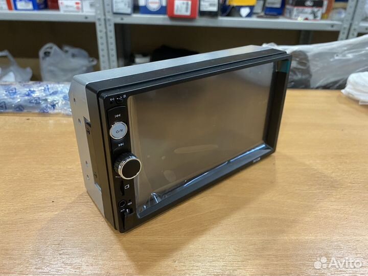 Магнитола 2din