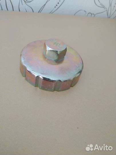 Ключ для масляного фильтра